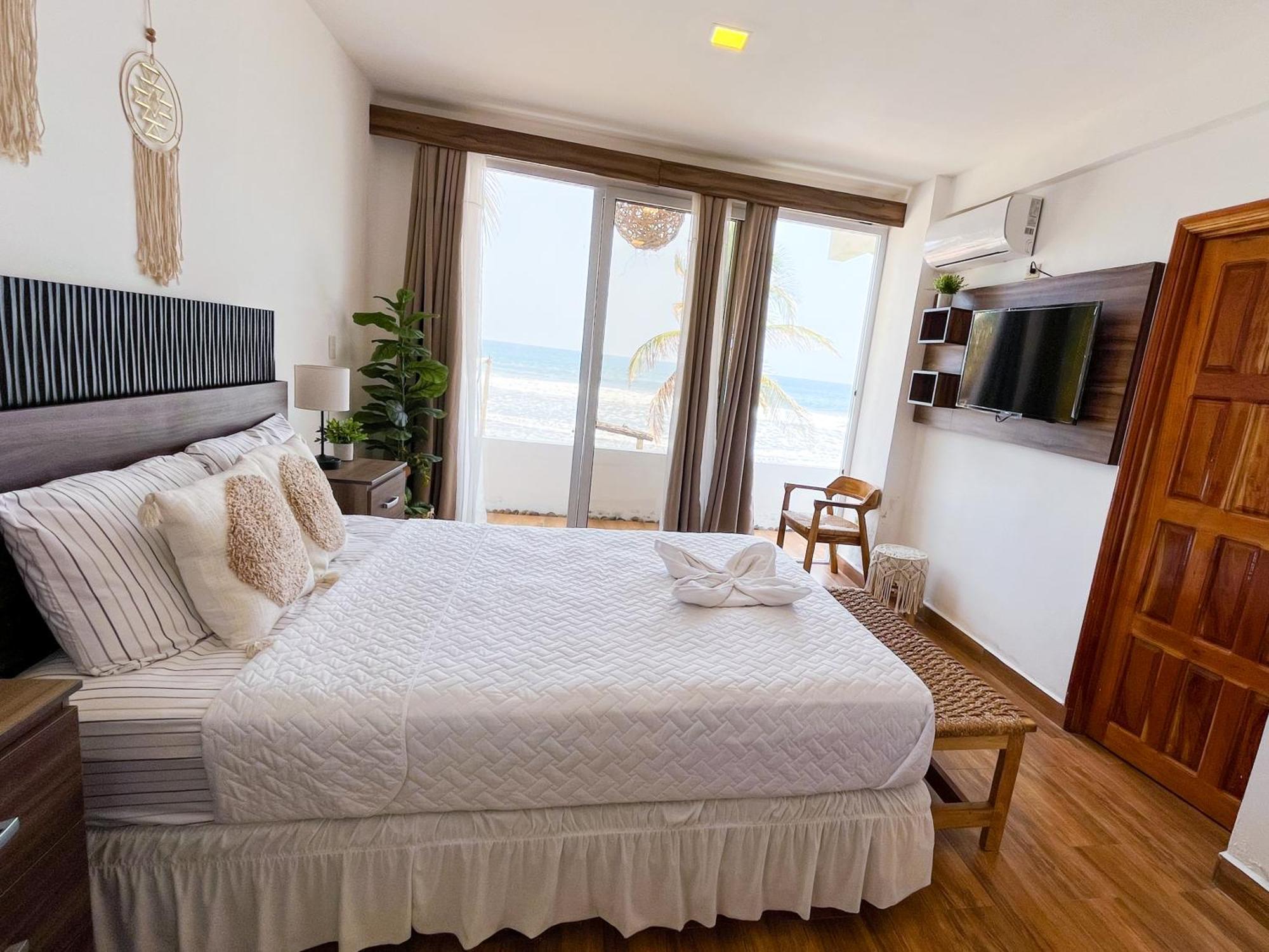 Casa Playa Blanca Hotel ลาลิแบร์ตัด ภายนอก รูปภาพ