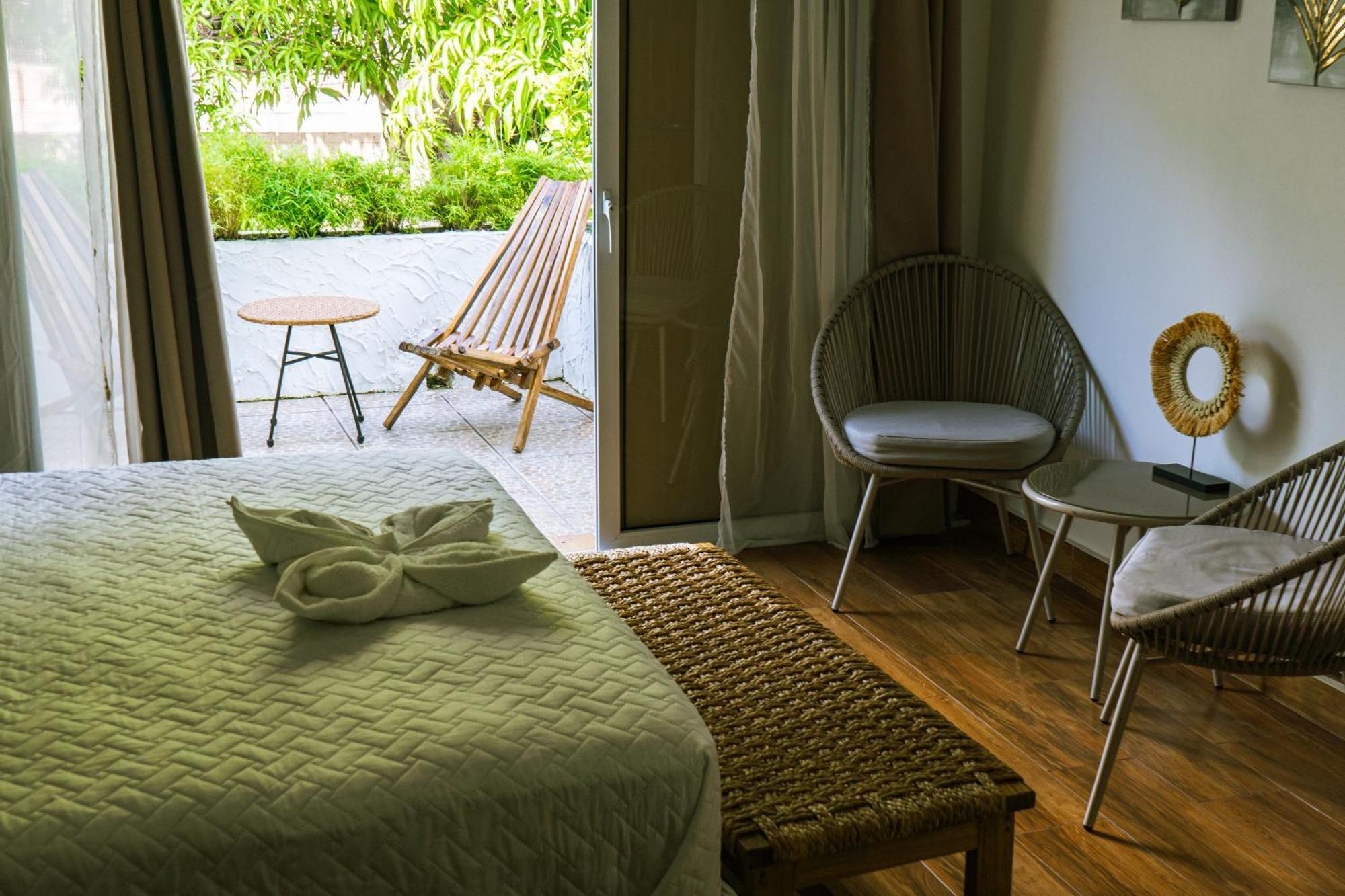 Casa Playa Blanca Hotel ลาลิแบร์ตัด ภายนอก รูปภาพ