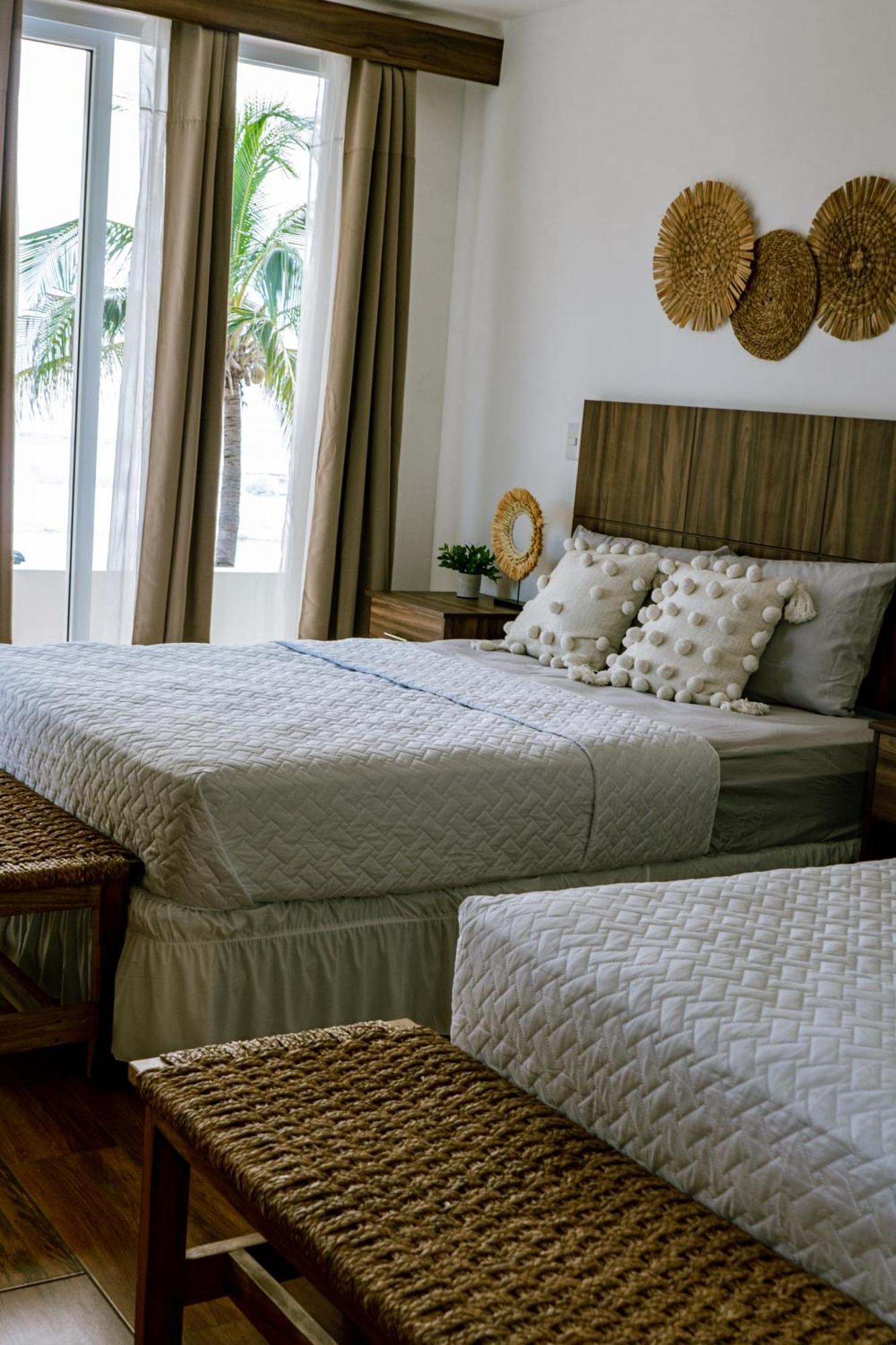 Casa Playa Blanca Hotel ลาลิแบร์ตัด ภายนอก รูปภาพ
