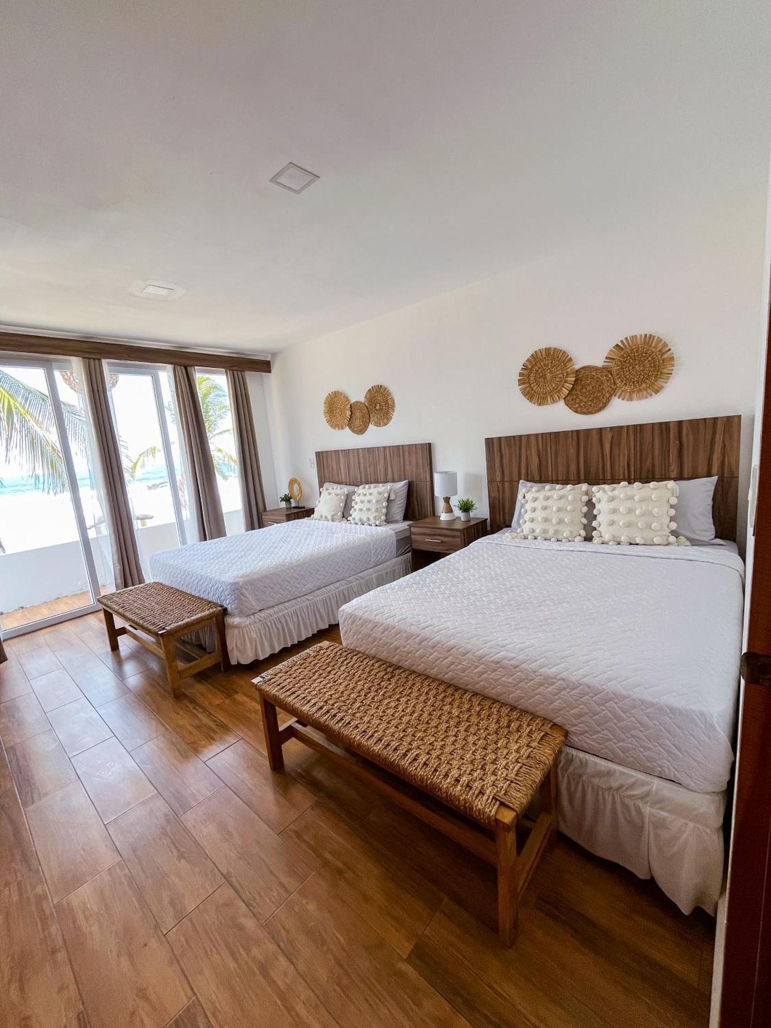 Casa Playa Blanca Hotel ลาลิแบร์ตัด ภายนอก รูปภาพ