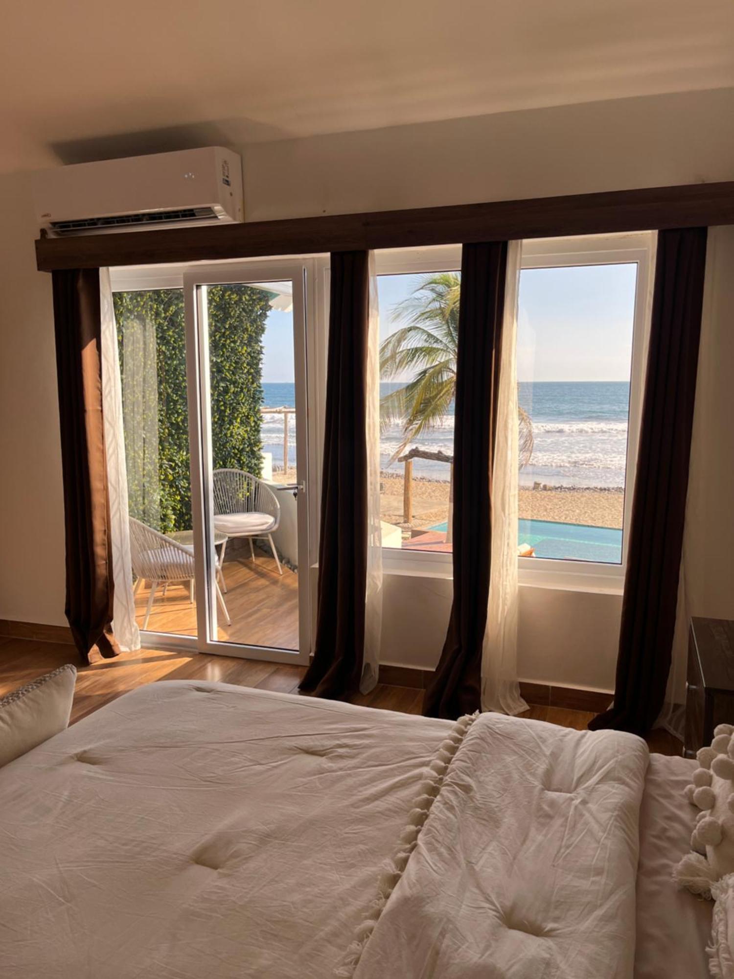 Casa Playa Blanca Hotel ลาลิแบร์ตัด ภายนอก รูปภาพ