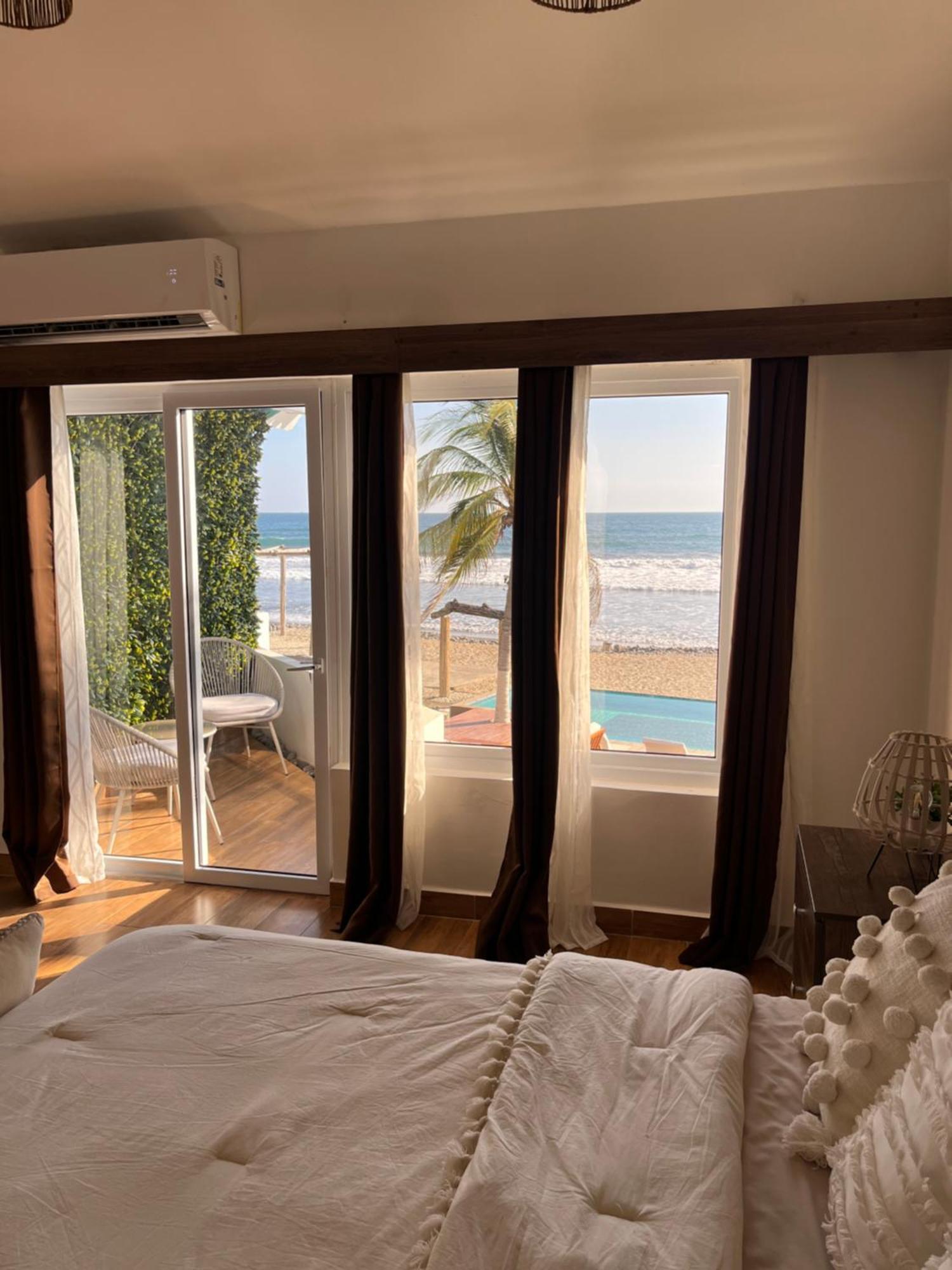 Casa Playa Blanca Hotel ลาลิแบร์ตัด ภายนอก รูปภาพ