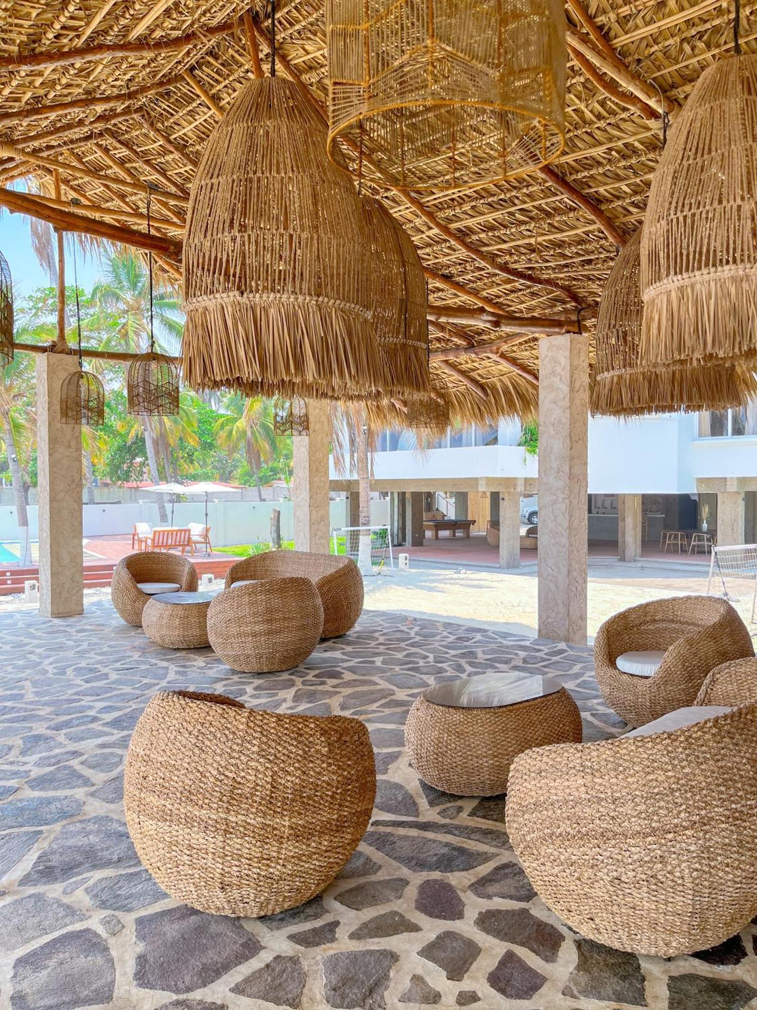 Casa Playa Blanca Hotel ลาลิแบร์ตัด ภายนอก รูปภาพ