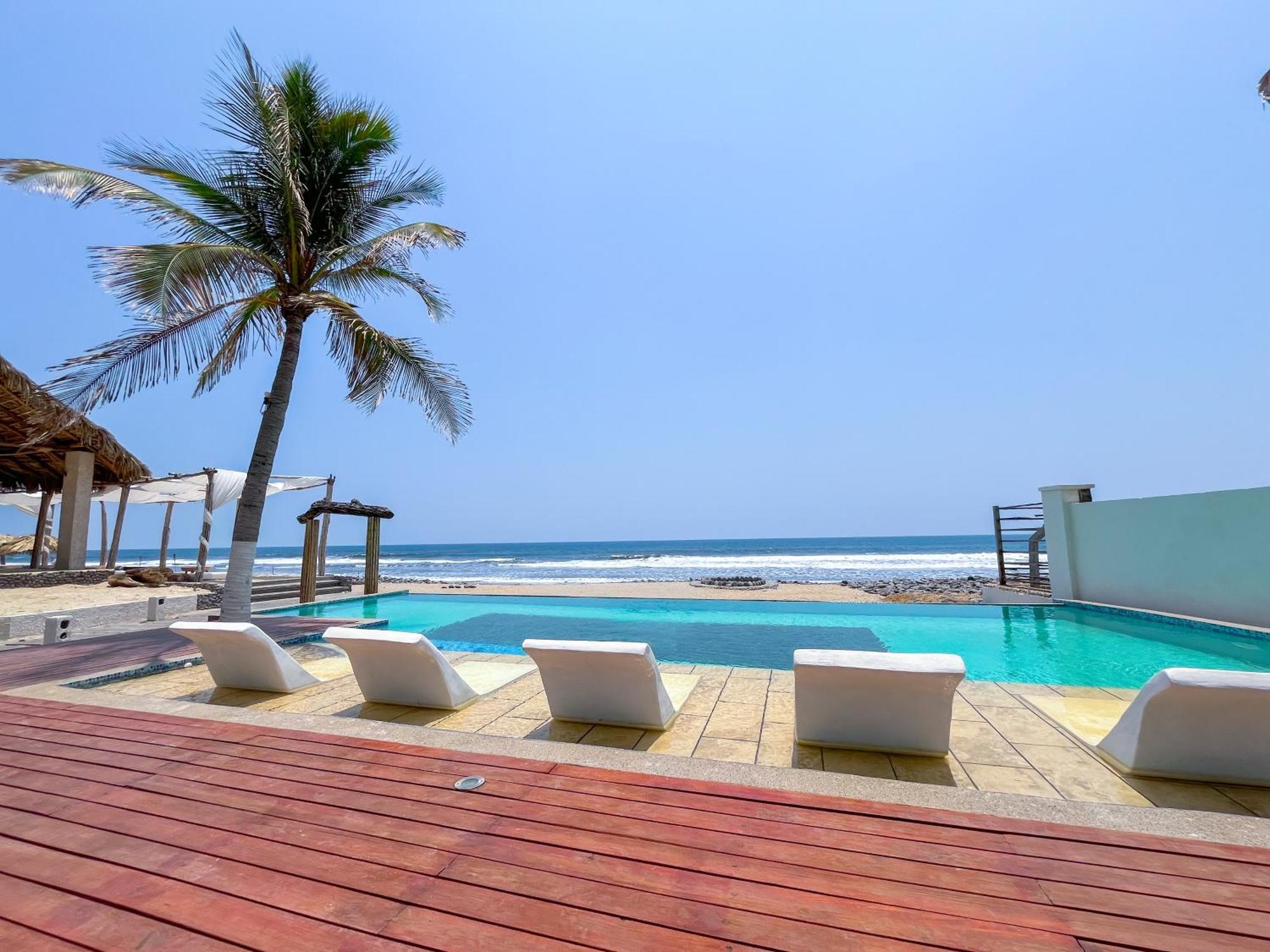 Casa Playa Blanca Hotel ลาลิแบร์ตัด ภายนอก รูปภาพ