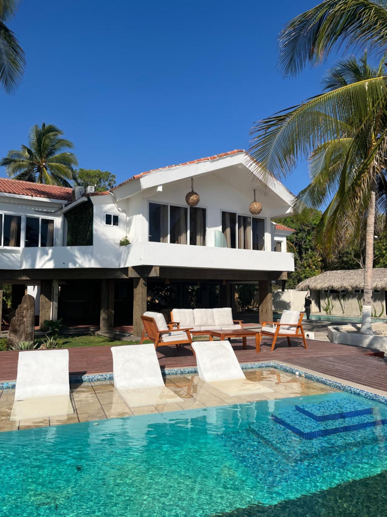 Casa Playa Blanca Hotel ลาลิแบร์ตัด ภายนอก รูปภาพ