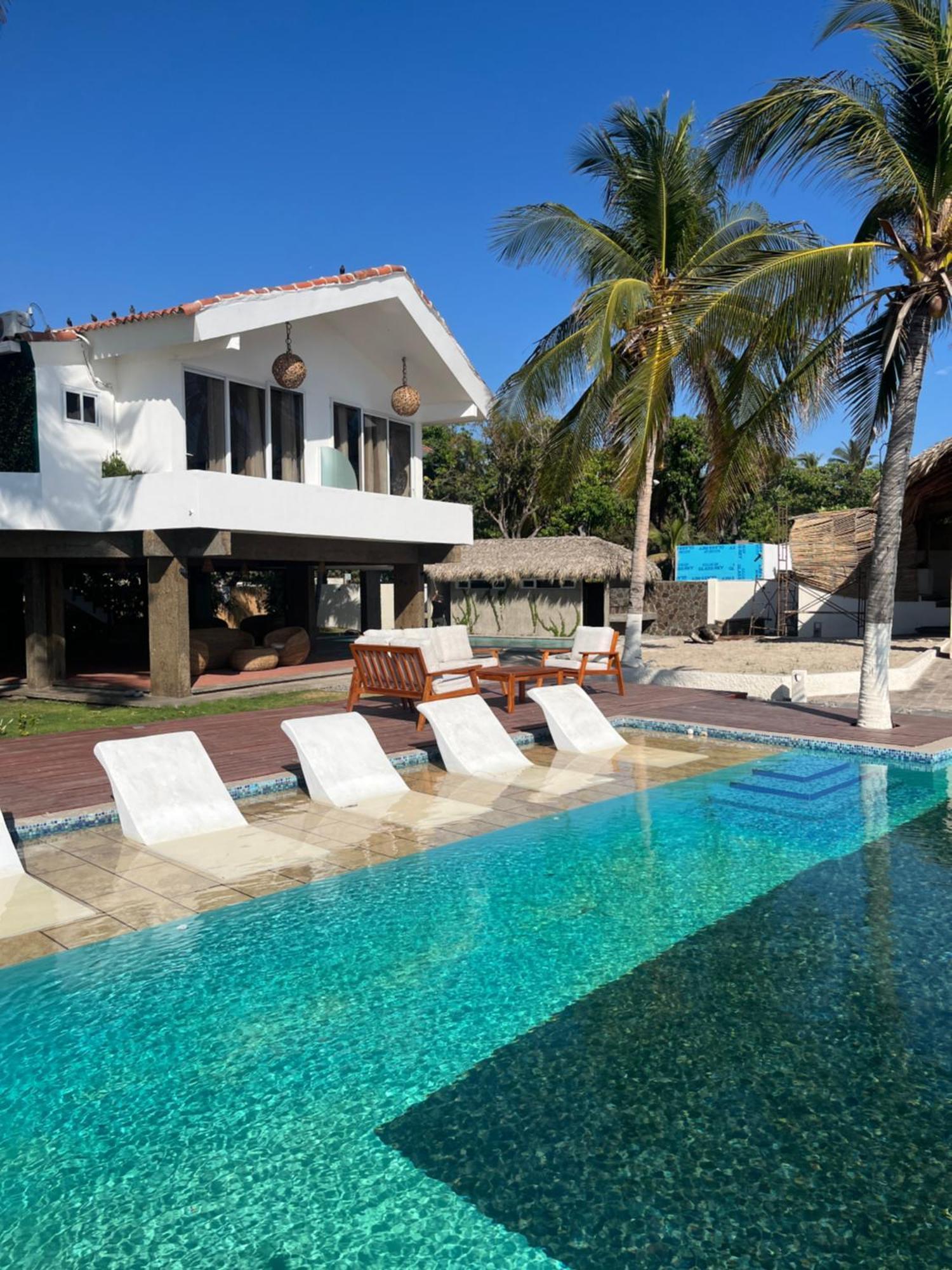 Casa Playa Blanca Hotel ลาลิแบร์ตัด ภายนอก รูปภาพ