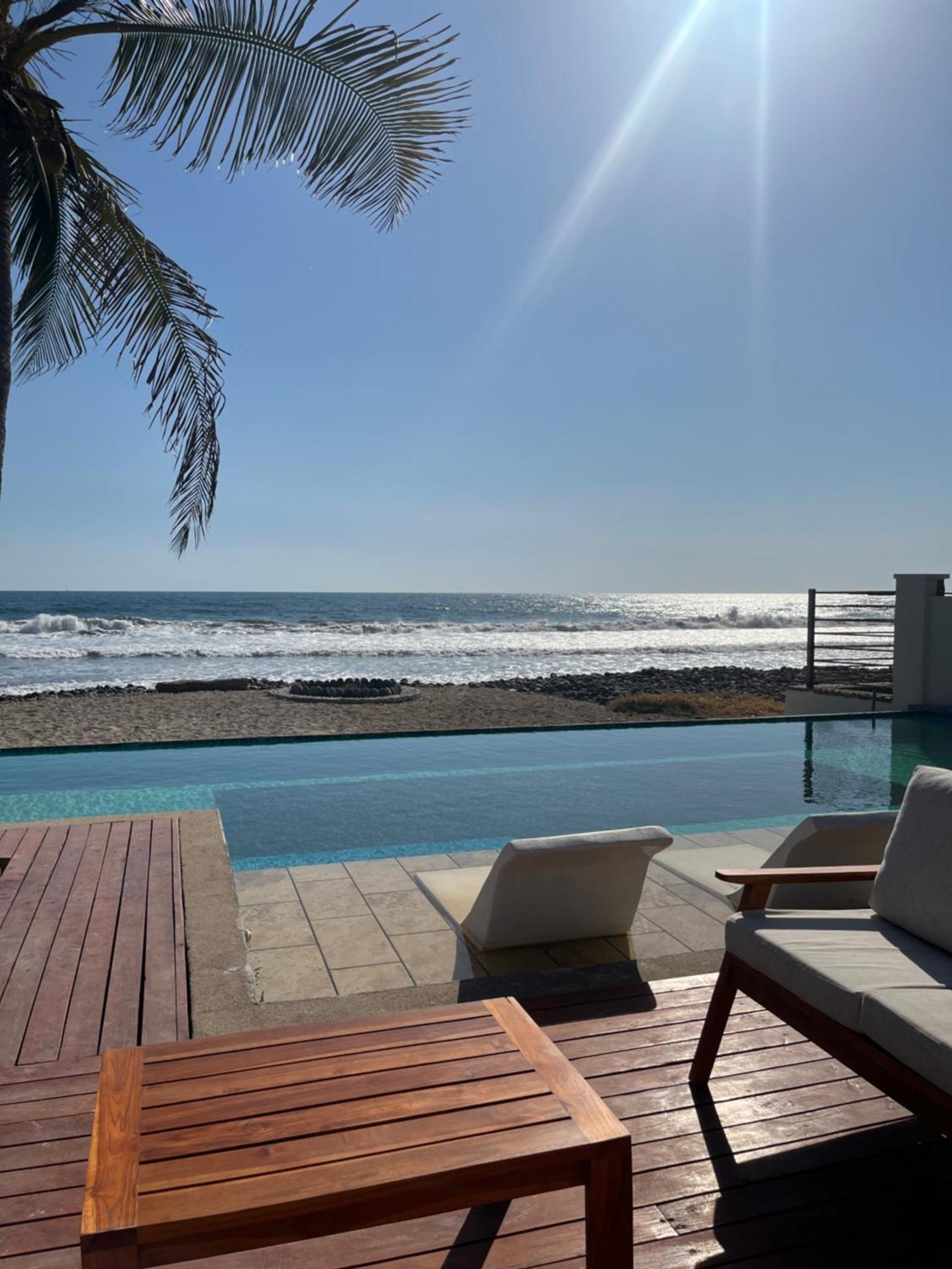 Casa Playa Blanca Hotel ลาลิแบร์ตัด ภายนอก รูปภาพ