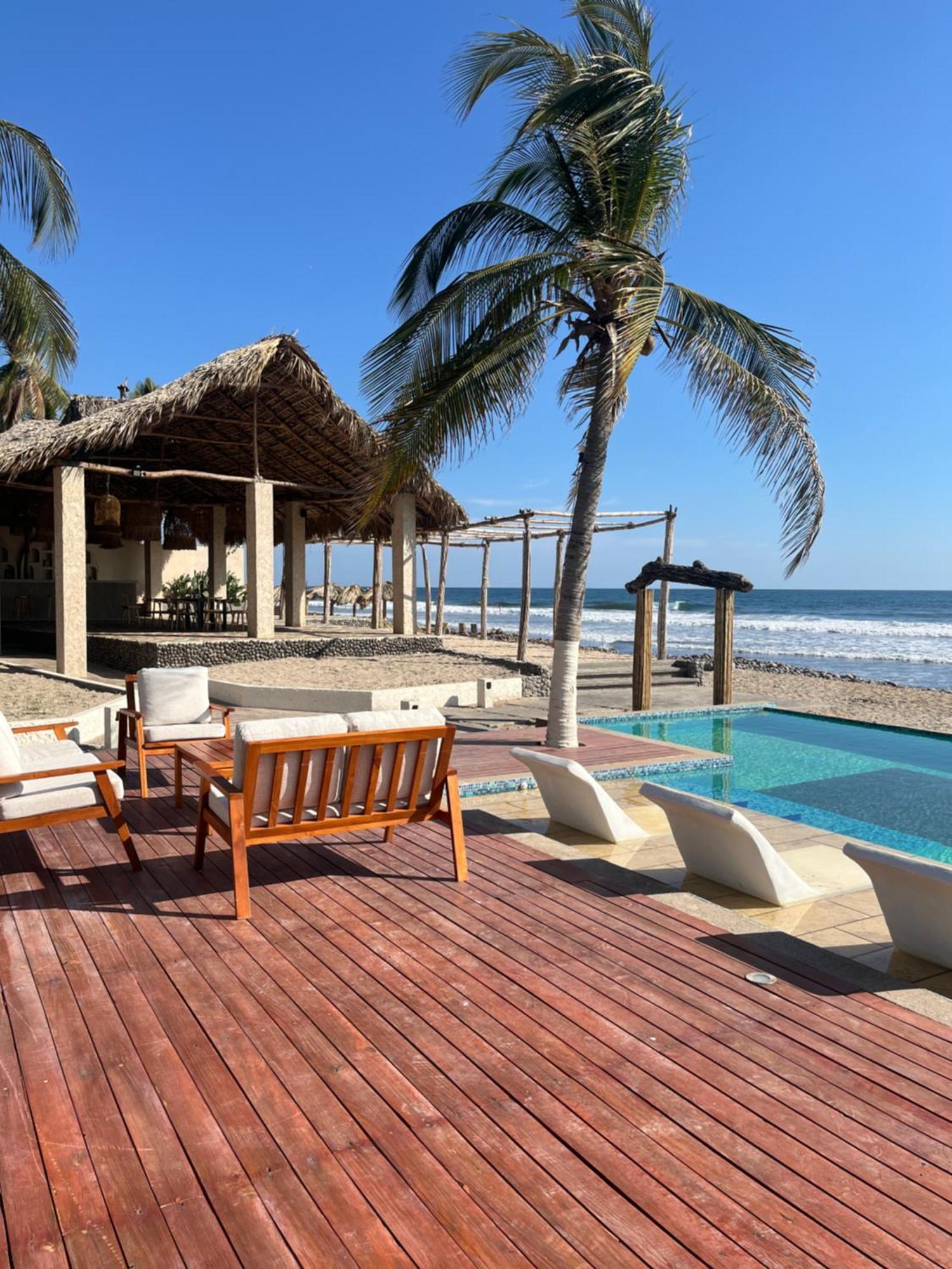 Casa Playa Blanca Hotel ลาลิแบร์ตัด ภายนอก รูปภาพ