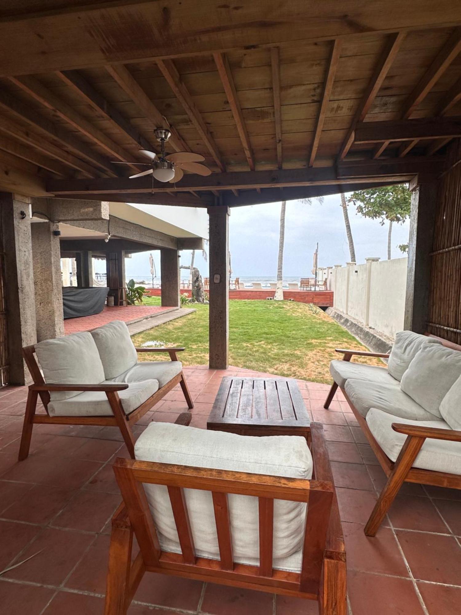 Casa Playa Blanca Hotel ลาลิแบร์ตัด ภายนอก รูปภาพ